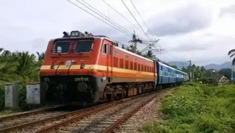 சேலம் வரும் ரெயில்கள் நேரம் மாற்றம்