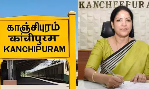 ஊராட்சி மன்ற அலுவலகங்களில் ஊராட்சி தலைவர்கள் மட்டுமே தேசியக் கொடி ஏற்ற வேண்டும்- கலெக்டர் எச்சரிக்கை
