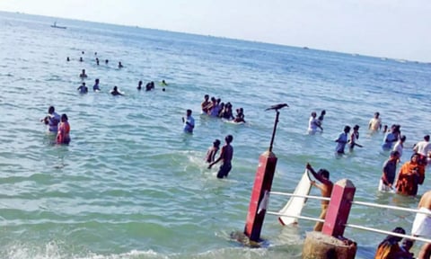 ராமேஸ்வரம் தீர்த்தங்கள்