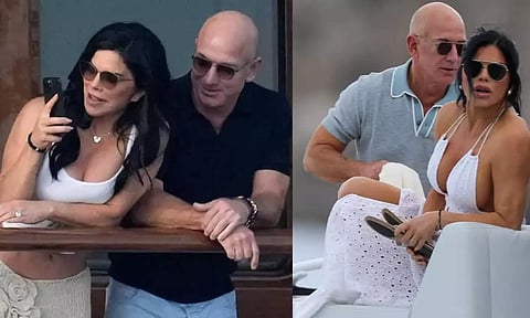 வருங்கால மனைவிக்காக ரூ.564 கோடிக்கு சொகுசு பங்களா வாங்கிய ஜெப் பெசோஸ்