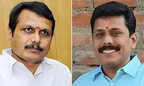 அமைச்சர் செந்தில் பாலாஜியின் தம்பி அசோக் குமாரை கைது செய்தது அமலாக்கத்துறை