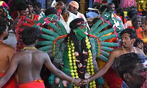 குலசை திருவிழா-விதிமுறைகள்