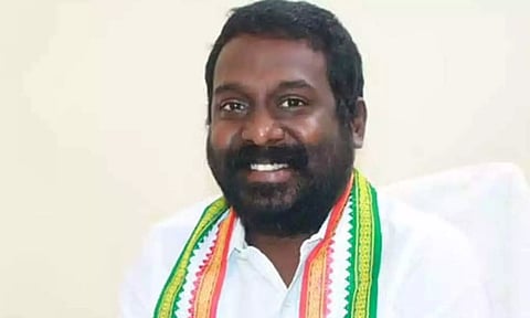 நாளை 77-வது சுதந்திர தின விழா- விஜய் வசந்த் வாழ்த்து