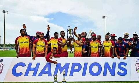 17 ஆண்டுக்கு பிறகு சாதனை படைத்த வெஸ்ட் இண்டீஸ்