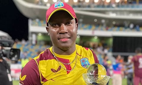 இந்தியா போன்ற அணிக்கு எதிராக தொடரை வெல்வது பெரிய விஷயம்- ரோவ்மேன் பவல்