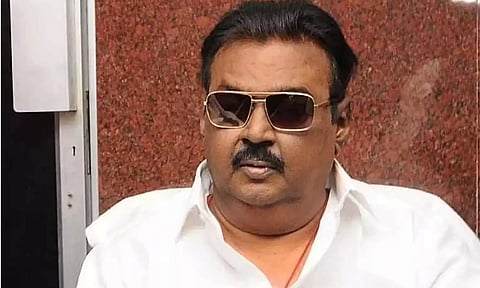 திருச்செந்தூர் அருகே அமலி நகரில் தூண்டில் பாலம் அமைக்காமல் மெத்தனமாக இருப்பது ஏன்?- விஜயகாந்த் கண்டனம்