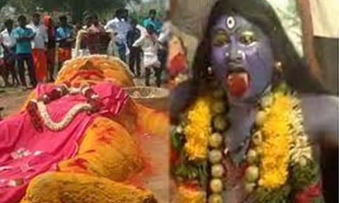 மயான சூறை தோன்றிய வரலாறு