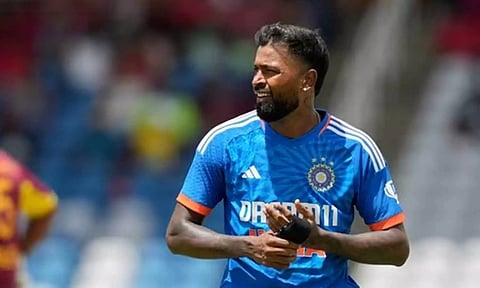 சிறப்பாக விளையாட தவறிவிட்டேன்: தோல்விக்கு நானே காரணம்- ஹர்திக் பாண்ட்யா