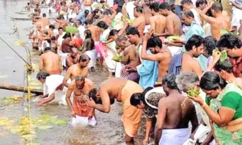 அமாவாசையில் பாவம் நீங்க...