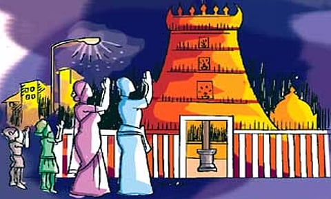 இறை வழிபாட்டின் முக்கியத்துவம்