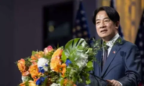 அமெரிக்க பயணத்துக்கு எதிர்ப்பு: சீனாவின் மிரட்டலுக்கு அடிபணிய மாட்டோம்- தைவான் துணை அதிபர் சொல்கிறார்