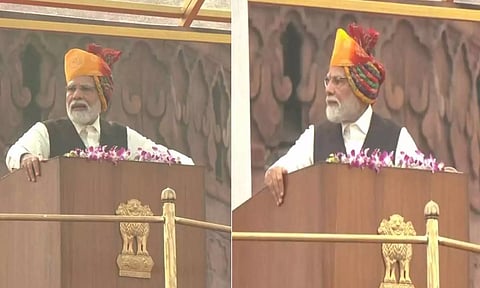 அடுத்த வருடம் மீண்டும் இதே இடத்தில்...! பிரதமர் மோடி அதீத நம்பிக்கை