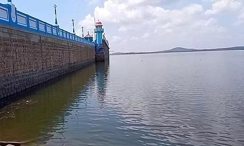 பவானிசாகர் அணை நிலவரம்