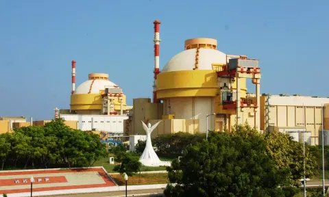கடந்த 2022-23 ஆம் ஆண்டில் கூடங்குளம் முதல் அணு உலையில் 14,226 மெட்ரிக் யூனிட் மின்சாரம் உற்பத்தி- வளாக இயக்குனர் தகவல்