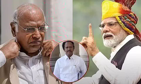 மல்லிகார்ஜூன கார்கே சரியாகத்தான் கூறியுள்ளார்: தம்பிதுரை