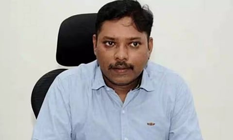 தமிழ்நாடு காங்கிரஸ் கமிட்டியின் தலைவராகிறார் சசிகாந்த் செந்தில்?