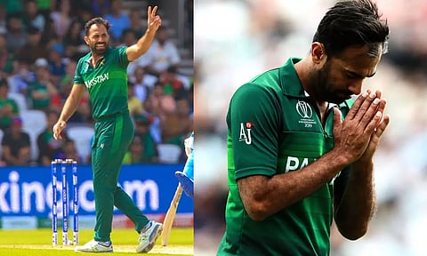 அடுத்த இன்னிங்ஸ்-க்கு ரெடி.. சர்வதேச கிரிக்கெட்டில் ஓய்வு அறிவித்த பாகிஸ்தான் வீரர்..!