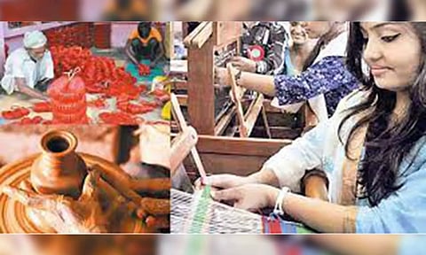 தஞ்சை அரசினர் தொழிற்பயிற்சி நிலையத்தில் நாளை மாணவிகளை ஊக்குவிக்கும் நிகழ்ச்சி