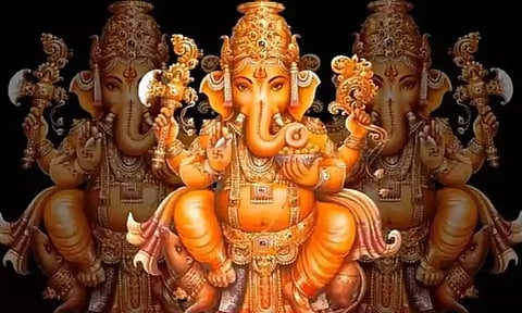 கணபதி அர்ச்சனை