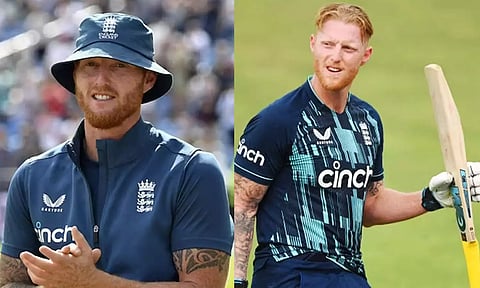 ஒருநாள் உலக கோப்பை கிரிக்கெட் தொடர் - இங்கிலாந்து அணி அறிவிப்பு