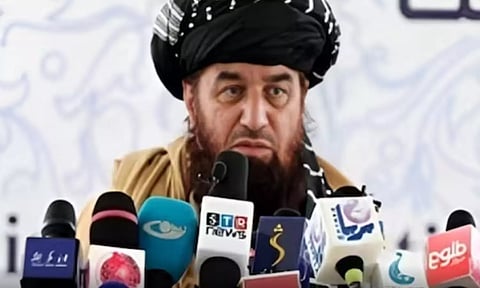 ஆப்கானிஸ்தானில் அரசியல் கட்சிகளுக்கு தடை- தலிபான்கள் அதிரடி உத்தரவு