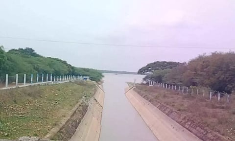 சென்னை குடிநீர் தேவைக்காக கிருஷ்ணா தண்ணீரை சற்று கூடுதலாக திறந்து விடுங்கள்- ஆந்திராவுக்கு, தமிழக அரசு கோரிக்கை