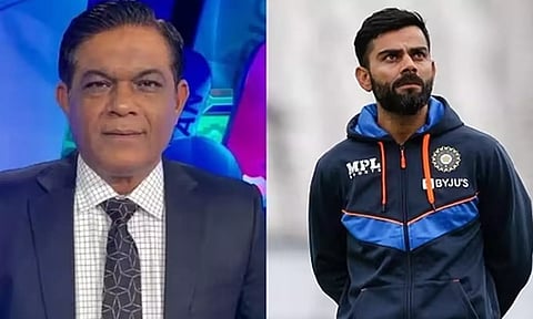 கோலியை கேப்டனாக நீடிக்க அனுமதித்து இருந்தால் உலக கோப்பைக்கு இந்தியா 100 சதவீதம் தயாராக இருக்கும்- ரஷீத் லத்தீப்