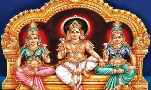 ஐயப்பனின் ஆறு ஆதாரத் தலங்கள்!