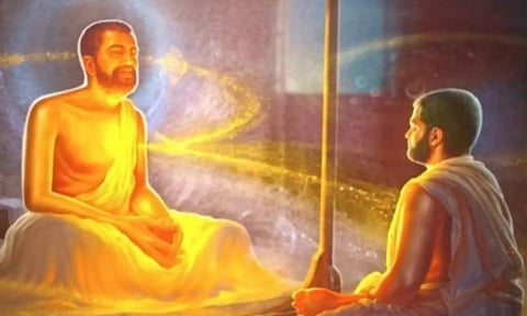 வாழும் தெய்வங்கள்!