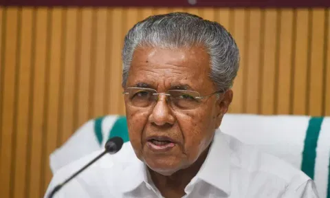 கூட்டணி பற்றி தேவேகவுடாவின் கருத்துக்கு பினராயி விஜயன் எதிர்ப்பு