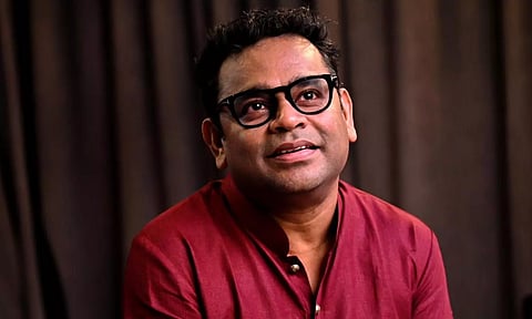 'மாமன்னன்' 20-30 வருஷமா எனக்குள் இருந்த ஆதங்கம்- மனம் திறந்த ஏ.ஆர்.ரகுமான்