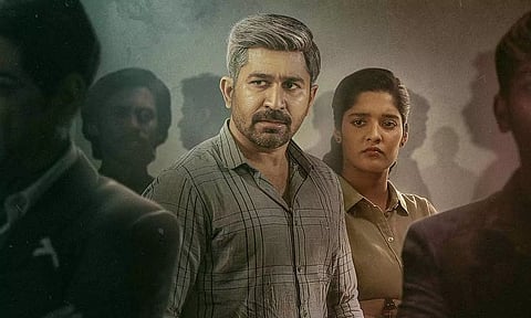 மீண்டும் வெளியான விஜய் ஆண்டனியின் 'கொலை'