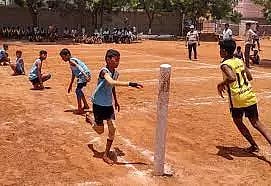 குறுவட்ட அளவிலான கோகோ போட்டிகள்