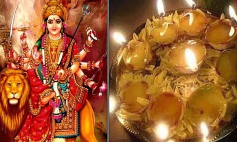 ராகு கால பூஜைக்கான மலர்கள்!