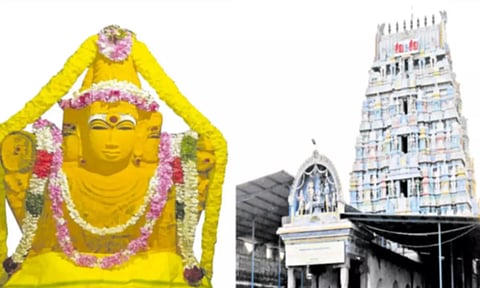 திருப்பட்டூர் ஸ்ரீ பிரம்மபுரீஸ்வரர் ஆலயம்