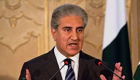 பாகிஸ்தான் முன்னாள் பிரதமர் இம்ரான் கானின் நெருங்கிய உதவியாளர் ஷா மெஹ்மூத் குரேஷி கைது