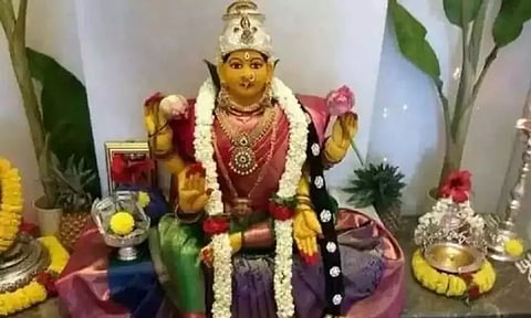 வரலட்சுமி விரதமும், பலன்களும்