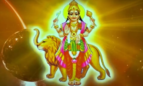 நவக்கிரகங்கள்-புதன்!