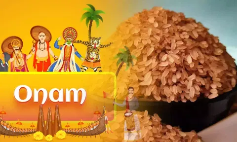 ஓணம் பண்டிகையை முன்னிட்டு அரசு பள்ளி மாணவர்கள் 29.5 லட்சம் பேருக்கு தலா 5 கிலோ அரிசி