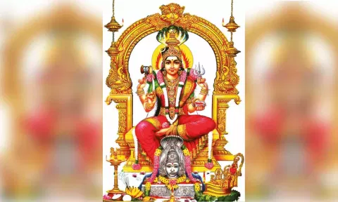 மகாகாளி அம்மன் கோவிலில் ஆவணி திருவிழா