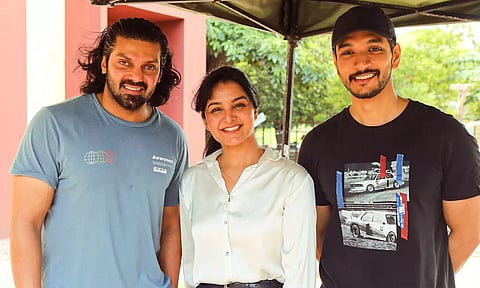 மனு ஆனந்த் இயக்கத்தில் ஆர்யா.. சூப்பர் அப்டேட் கொடுத்த படக்குழு..!