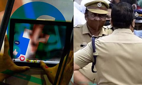 பெண் டாக்டரின் ஆபாச புகைப்படங்களை வெளியிட்டதாக பேஸ்புக் நிறுவனம் மீது கேரள போலீசார் வழக்குப்பதிவு