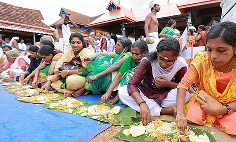 அஷ்டமி ரோகிணி வல்ல சத்யா (விருந்து)