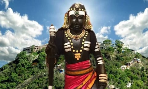 செவ்வாய் தோஷ பரிகார ஸ்தலங்கள்-பழனி!