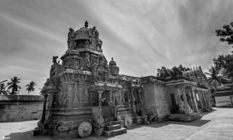 மேலக்கடம்பூர் அமிர்தகடேஸ்வரர் கோவில்!