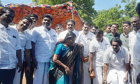 கொட்டாரம் பேரூராட்சி பகுதியில் ரூ.8 கோடி செலவில் புதிய குடிநீர் திட்டப்பணிகள்