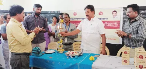சிறப்பு மருத்துவ முகாம்