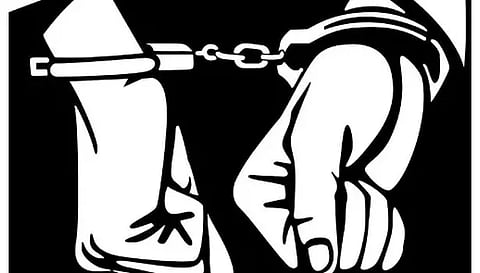 மாட்டுப்பண்ணை ஊழியர் கொலை வழக்கில் 2 சிறுவர்கள் கைது