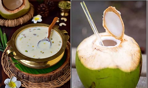 சுவையான இளநீர் பாயாசம்… கேட்கும்போதே நாக்குல எச்சில் ஊறுதுல்ல!