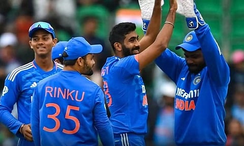 அயர்லாந்துடன் நாளை கடைசி டி20 போட்டி- ஒயிட் வாஷ் செய்யும் முனைப்பில் இந்தியா